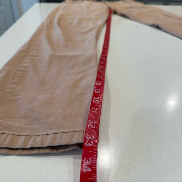 Barbell Apparel Slim Athletic Fit Chino Pant Size 32 - Picture 6 of 12